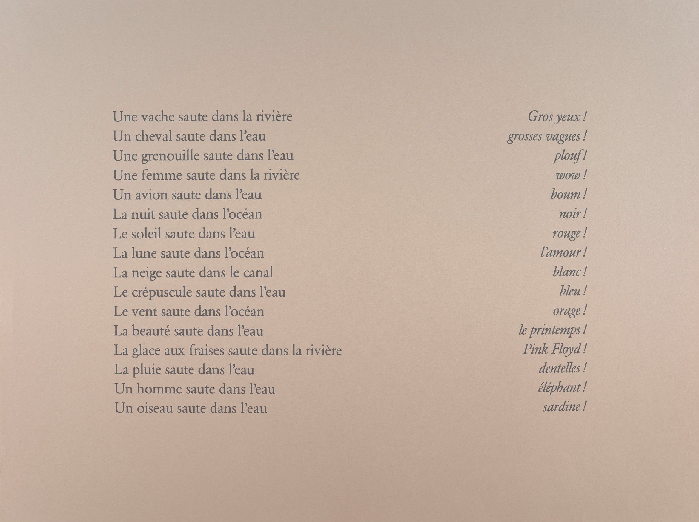 Text.