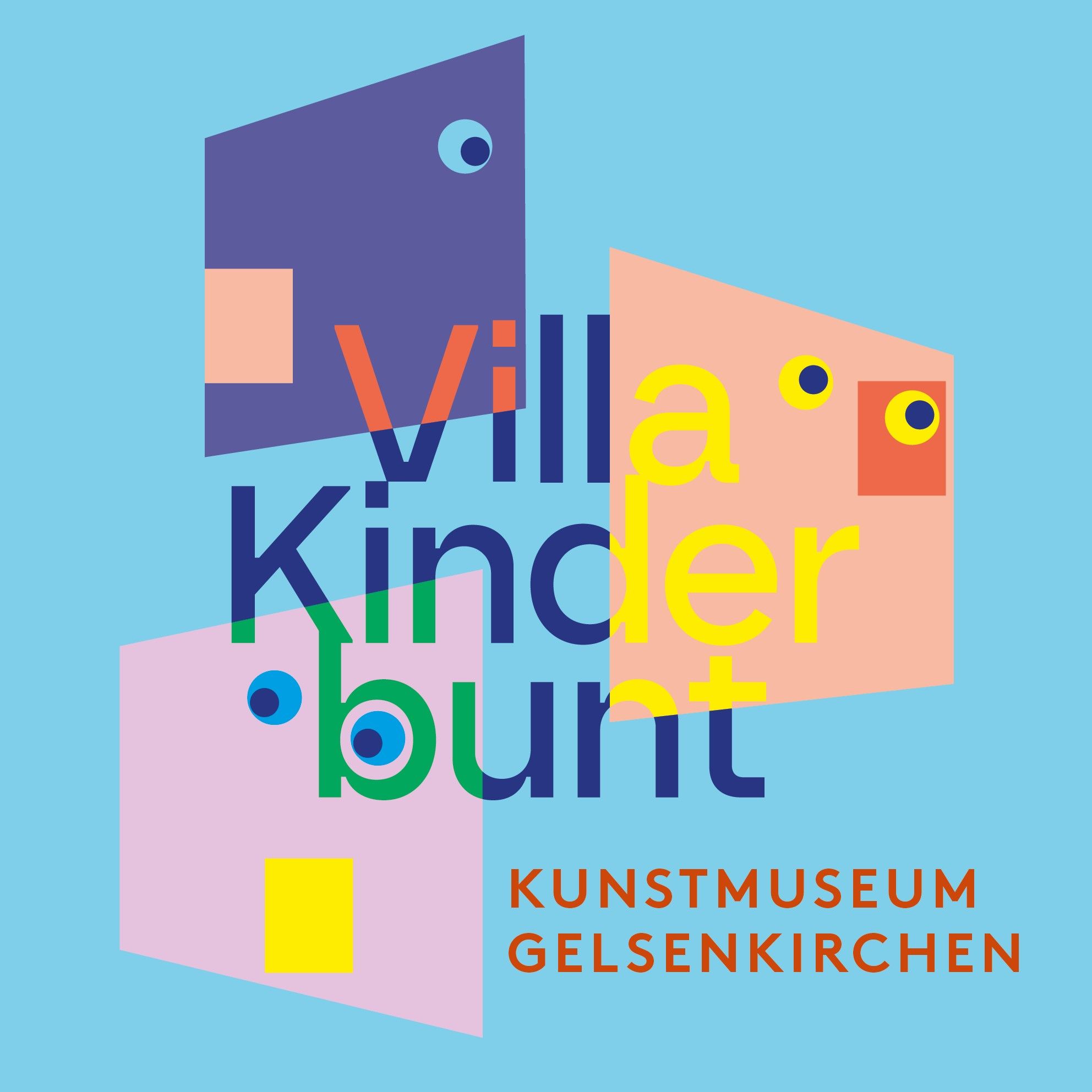 Villa Kinderbunt, Opening: 23.6.2024, 11 am