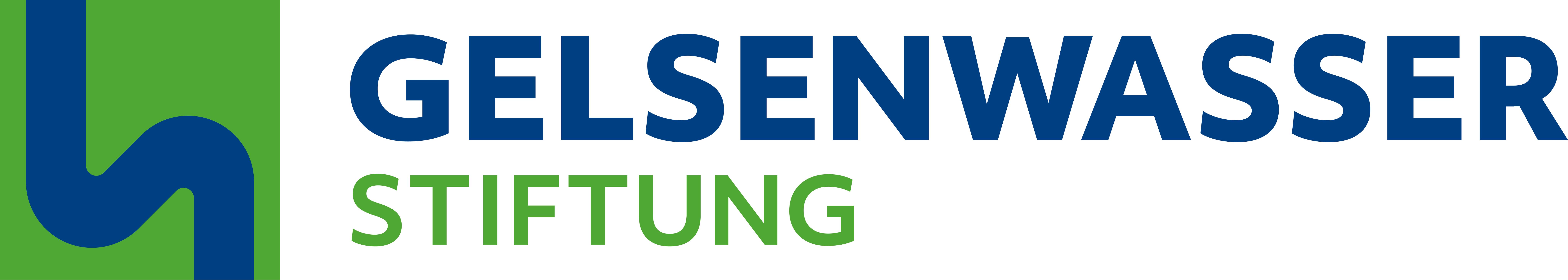 Logo Gelsenwasser Stiftung