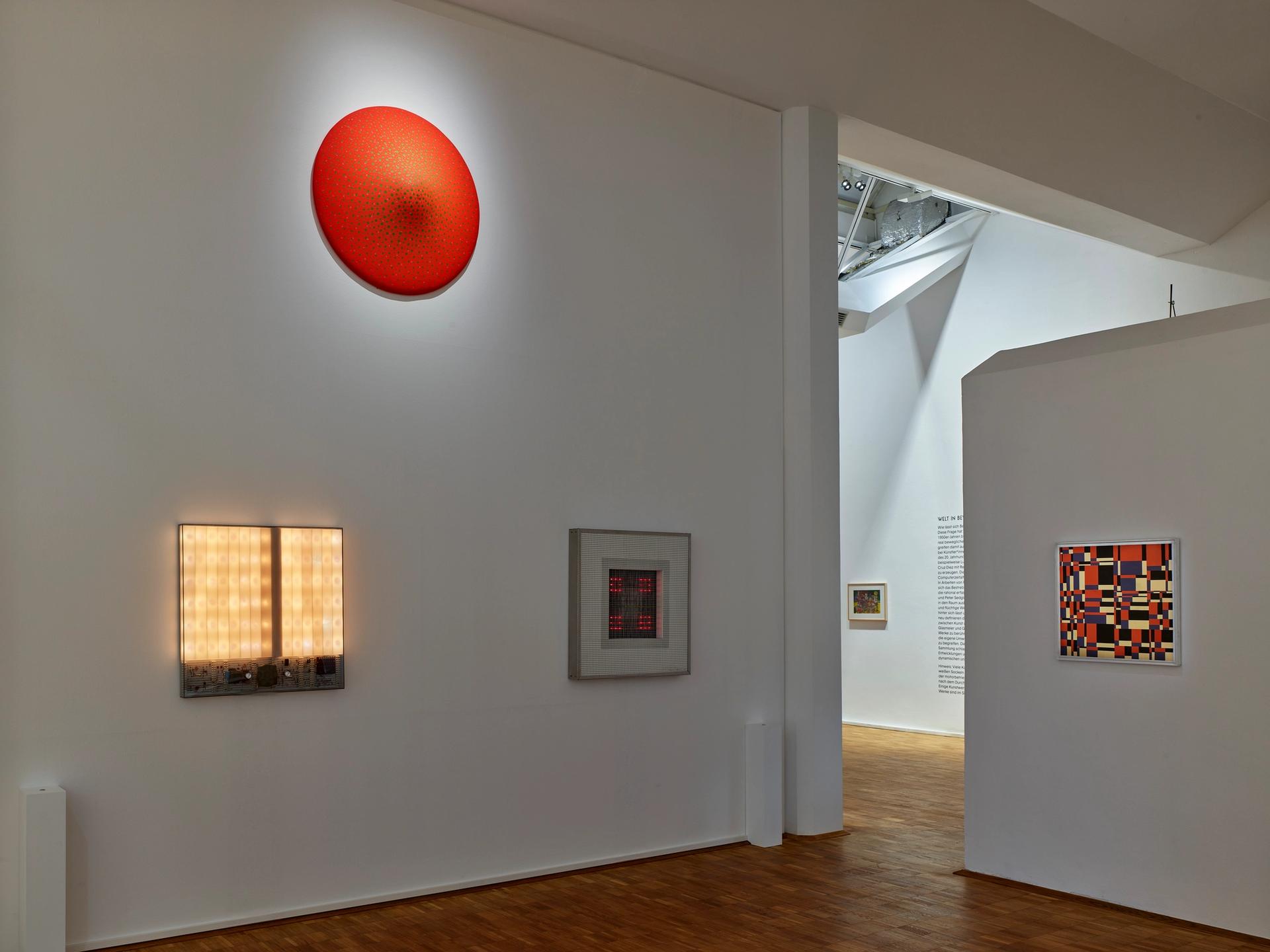 Das alles haben Wir, 2024, Ausstellungsansicht Kunstmuseum Gelsenkirchen, Fotograf: Achim Kukulies