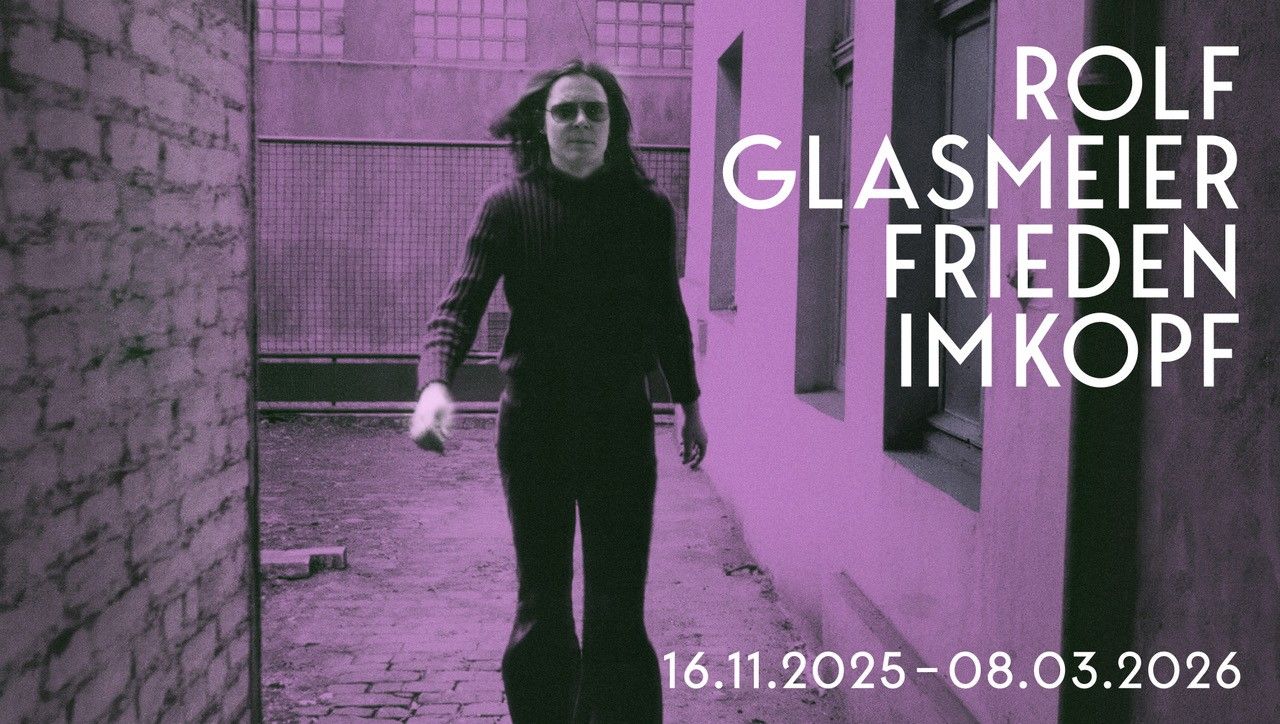 Rolf Glasmeier: Frieden im Kopf