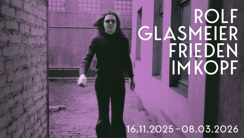 Rolf Glasmeier: Frieden im Kopf