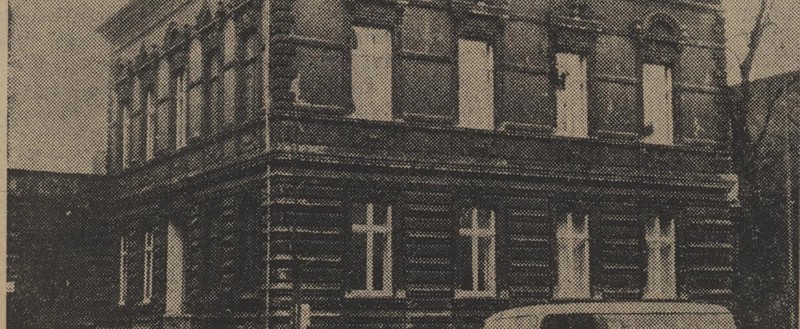 Villa Pöppinghaus, Gelsenkirchen. Foto: Bestand Museum