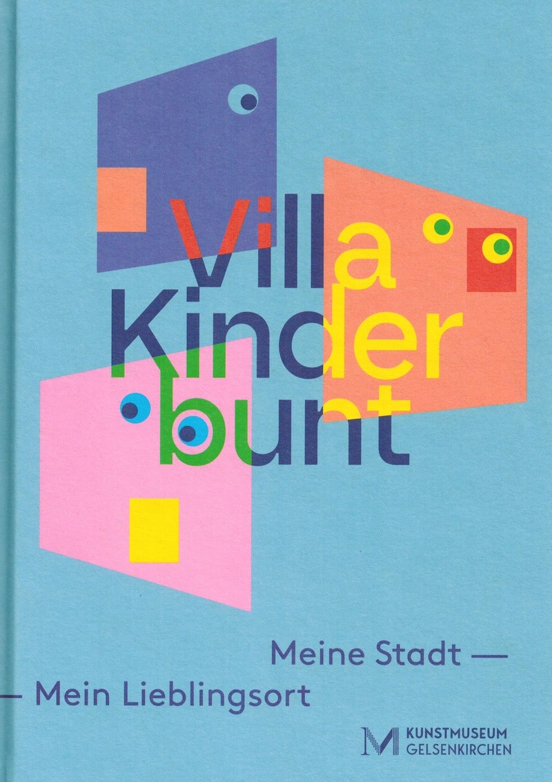 Cover Villa Kinderbunt