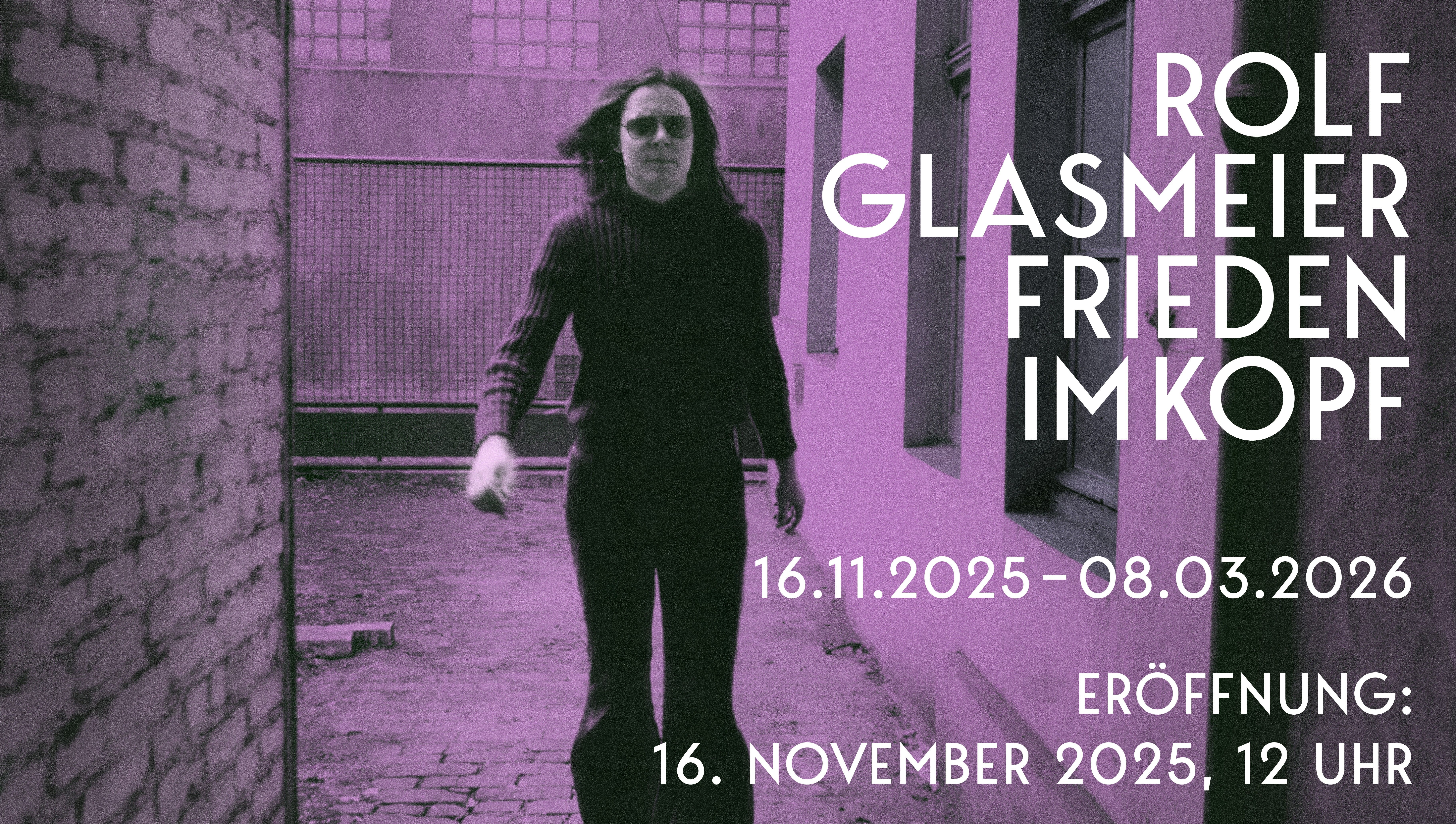 Rolf Glasmeier, Foto: Dieter Grundmann