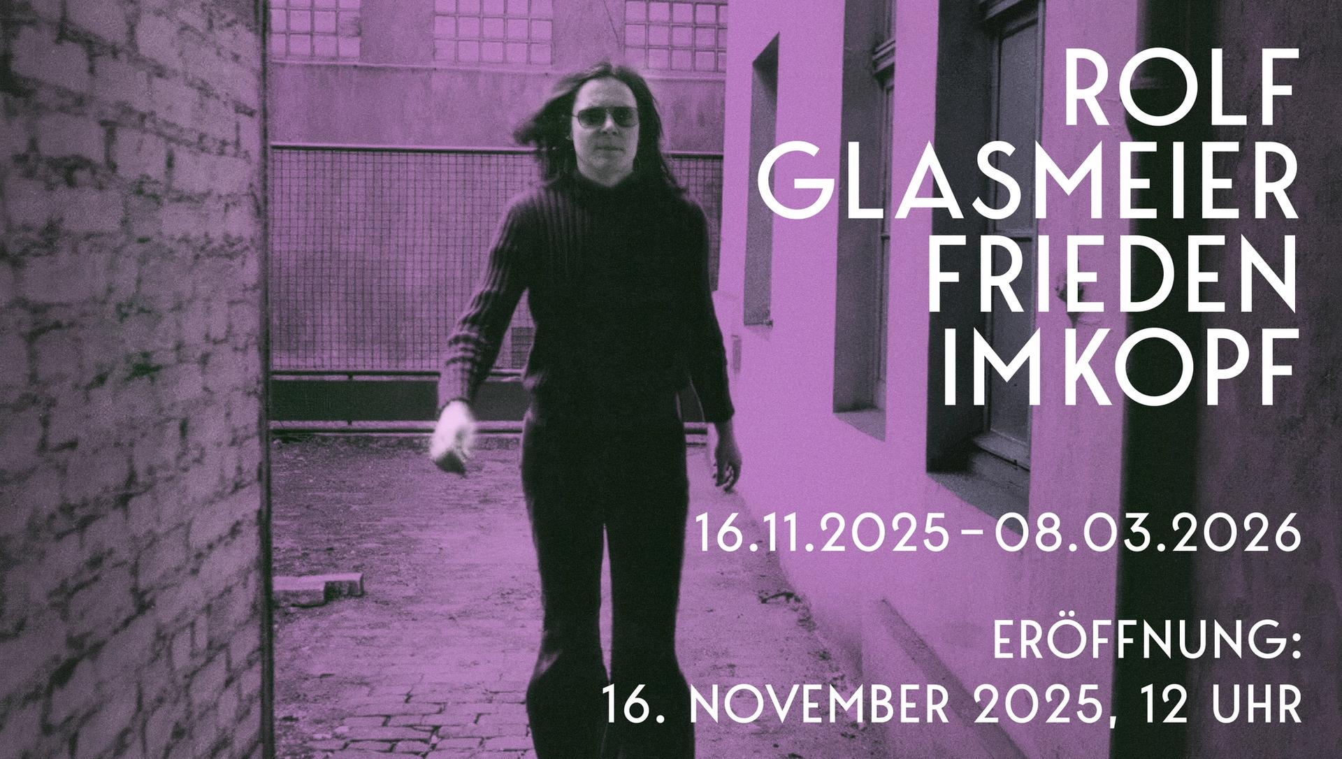 Rolf Glasmeier, Foto: Dieter Grundmann