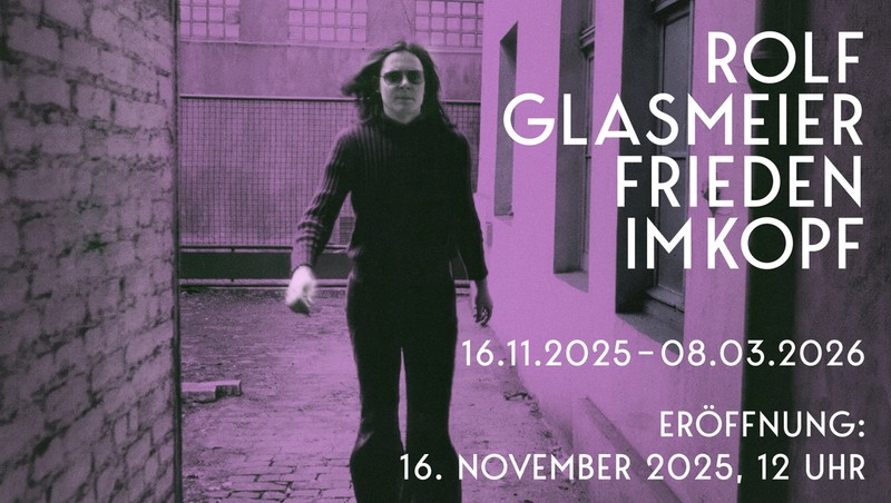Rolf Glasmeier: Frieden im Kopf