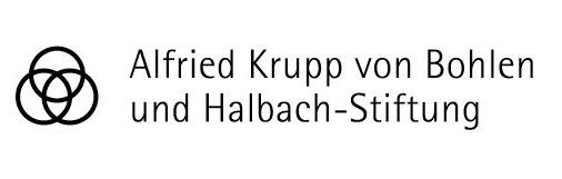 Logo Alfried Krupp von Bohlen und Halbach Stiftung