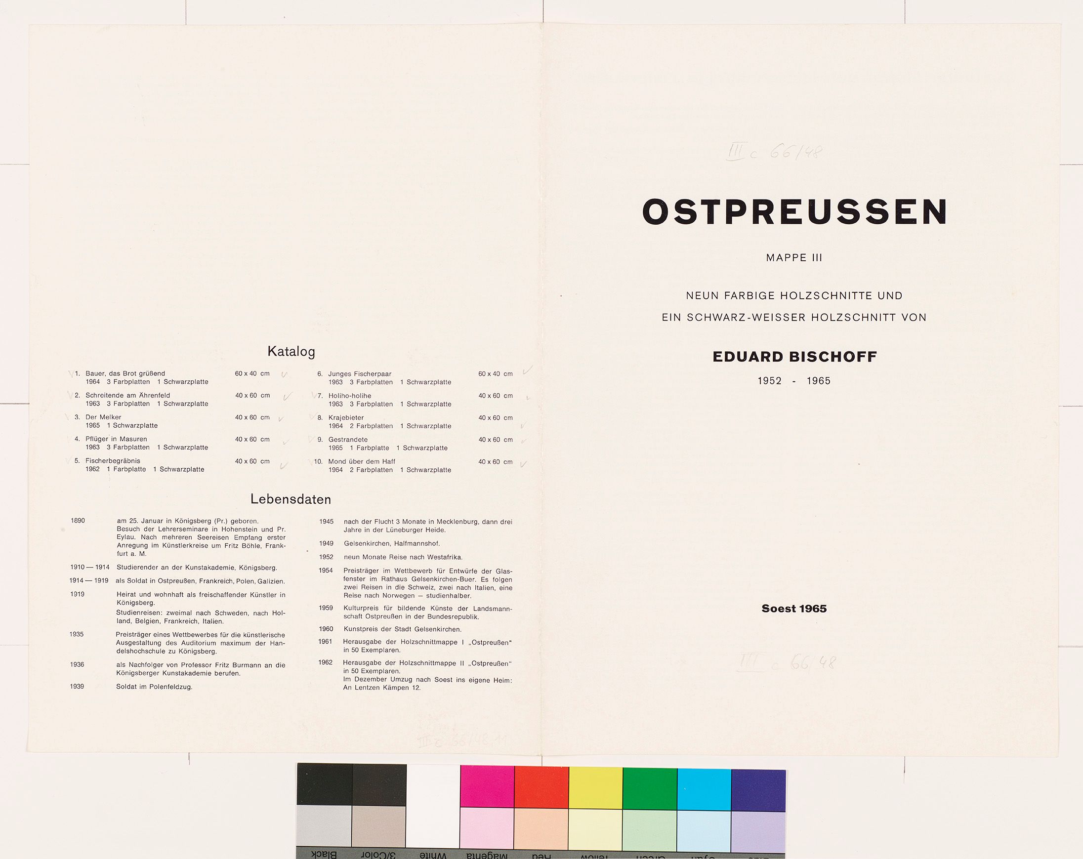 Buchcover mit Text.