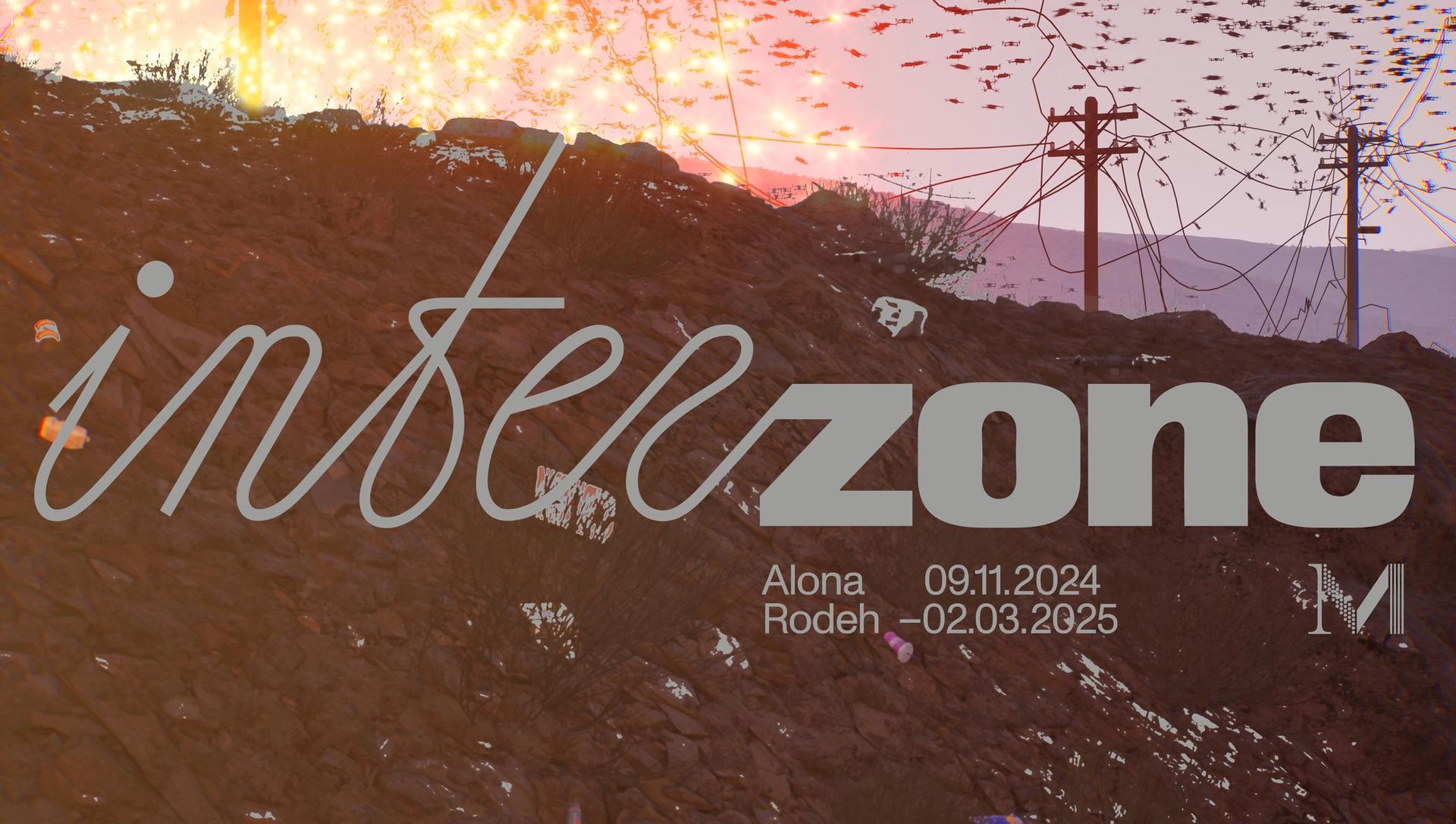 Alona Rodeh: Interzone