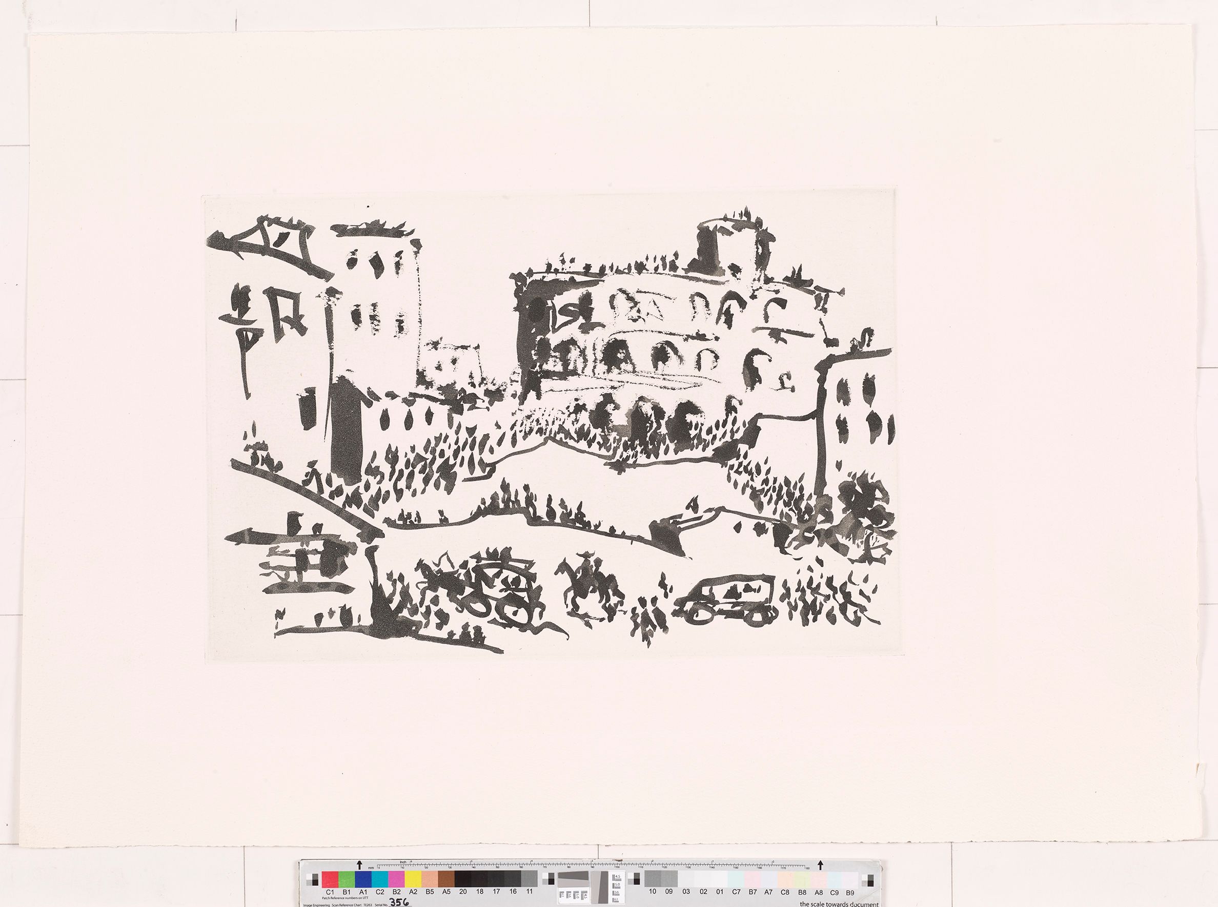 La Tauromaquia, Zum Stierkampf