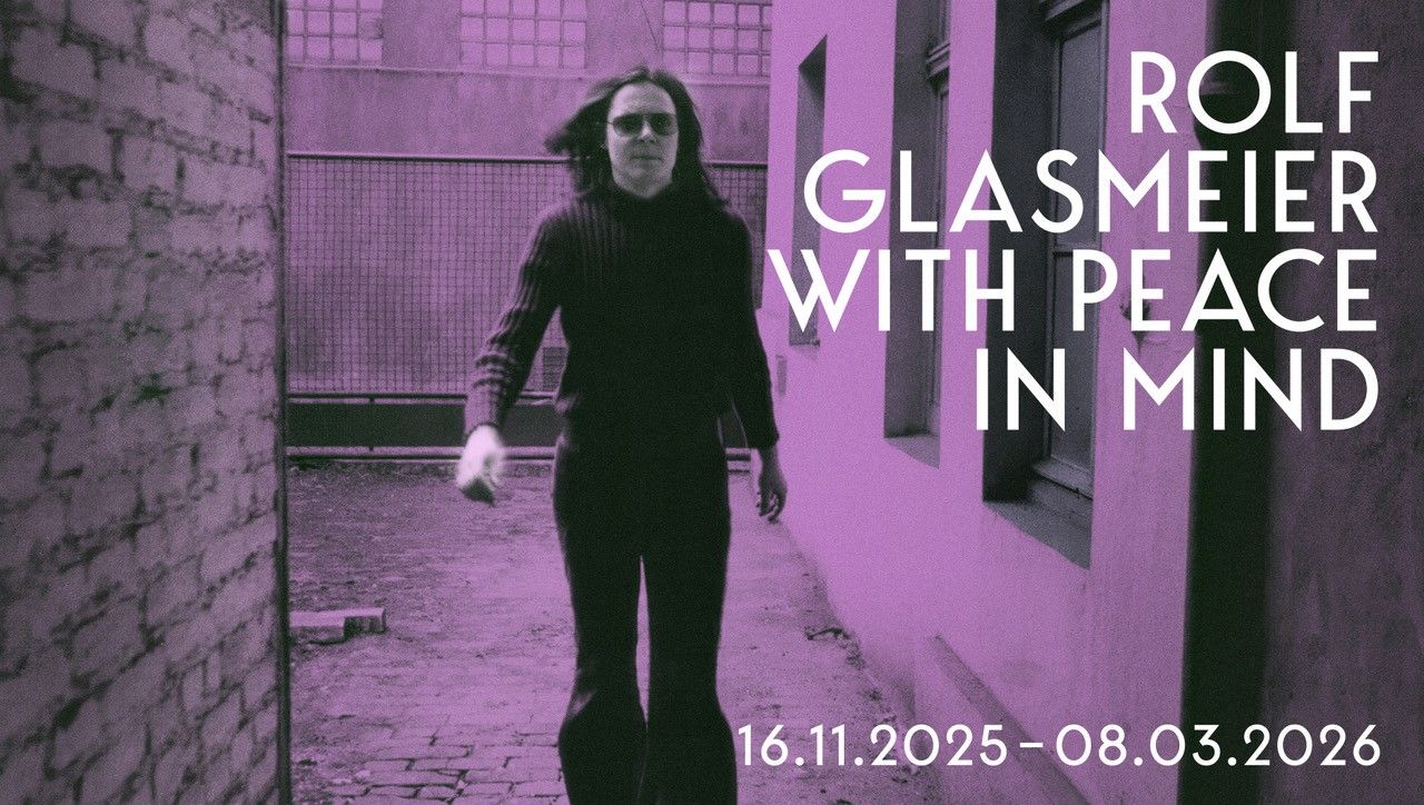 Rolf Glasmeier, Photo: Dieter Grundmann