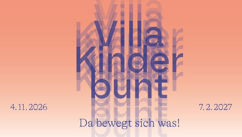 Villa Kinderbunt - Da bewegt sich was!