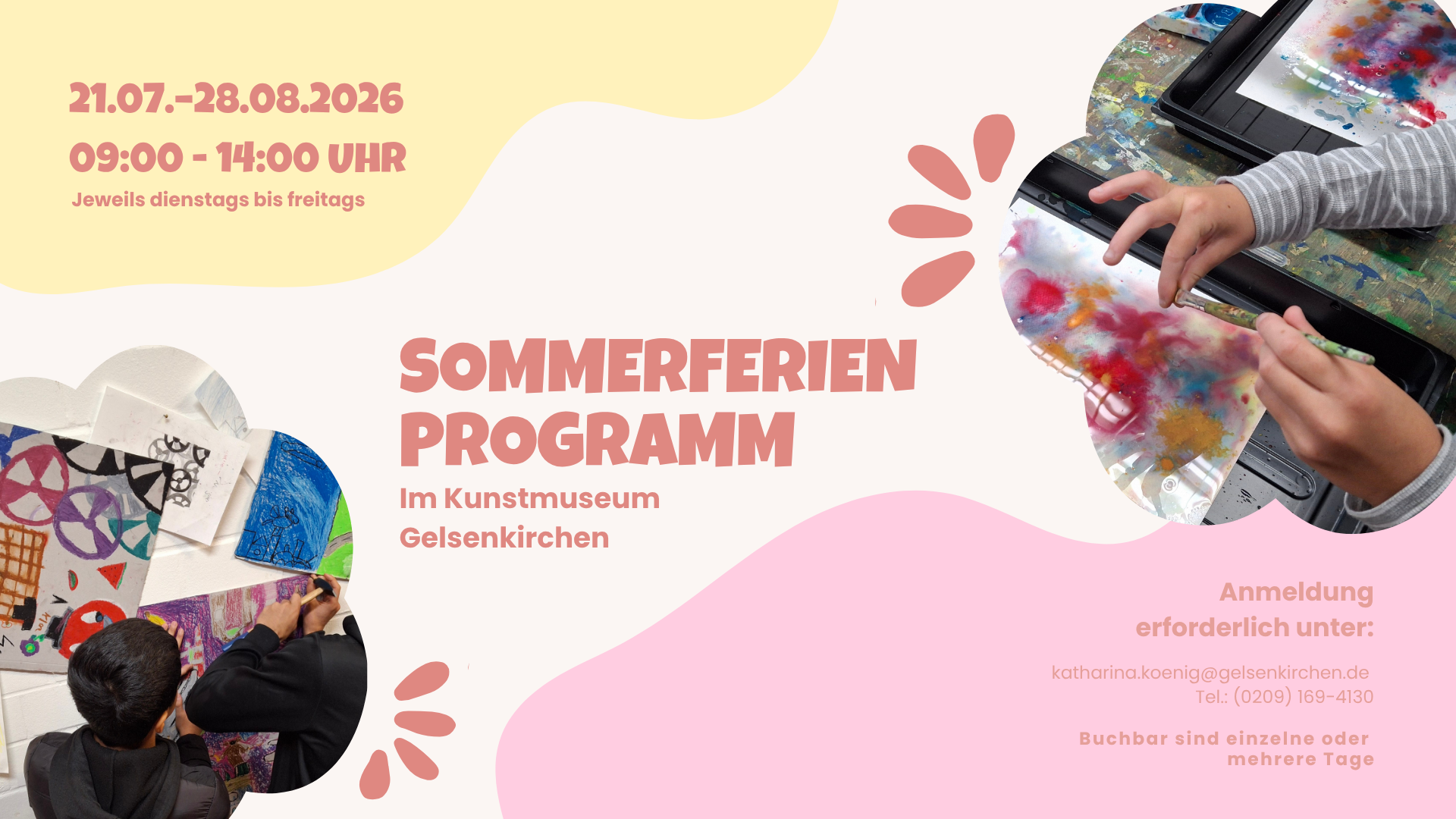 Sommerferien 2026