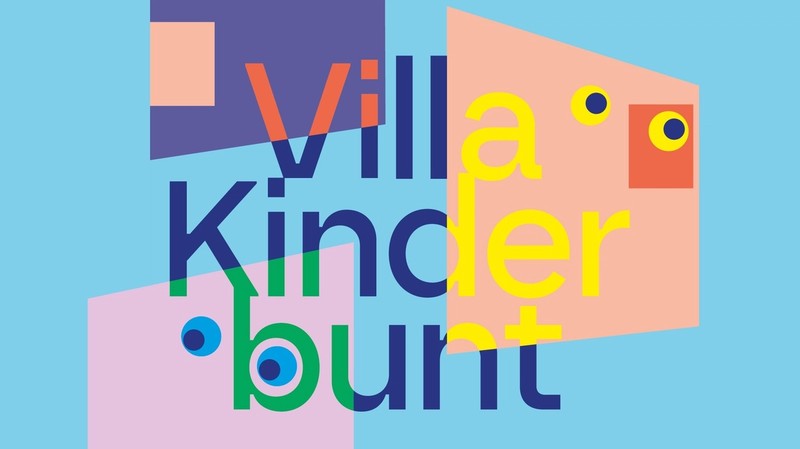 Villa Kinderbunt, Opening: 23.6.2024, 11 am