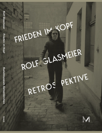 Cover Rolf Glasmeier: Frieden im Kopf