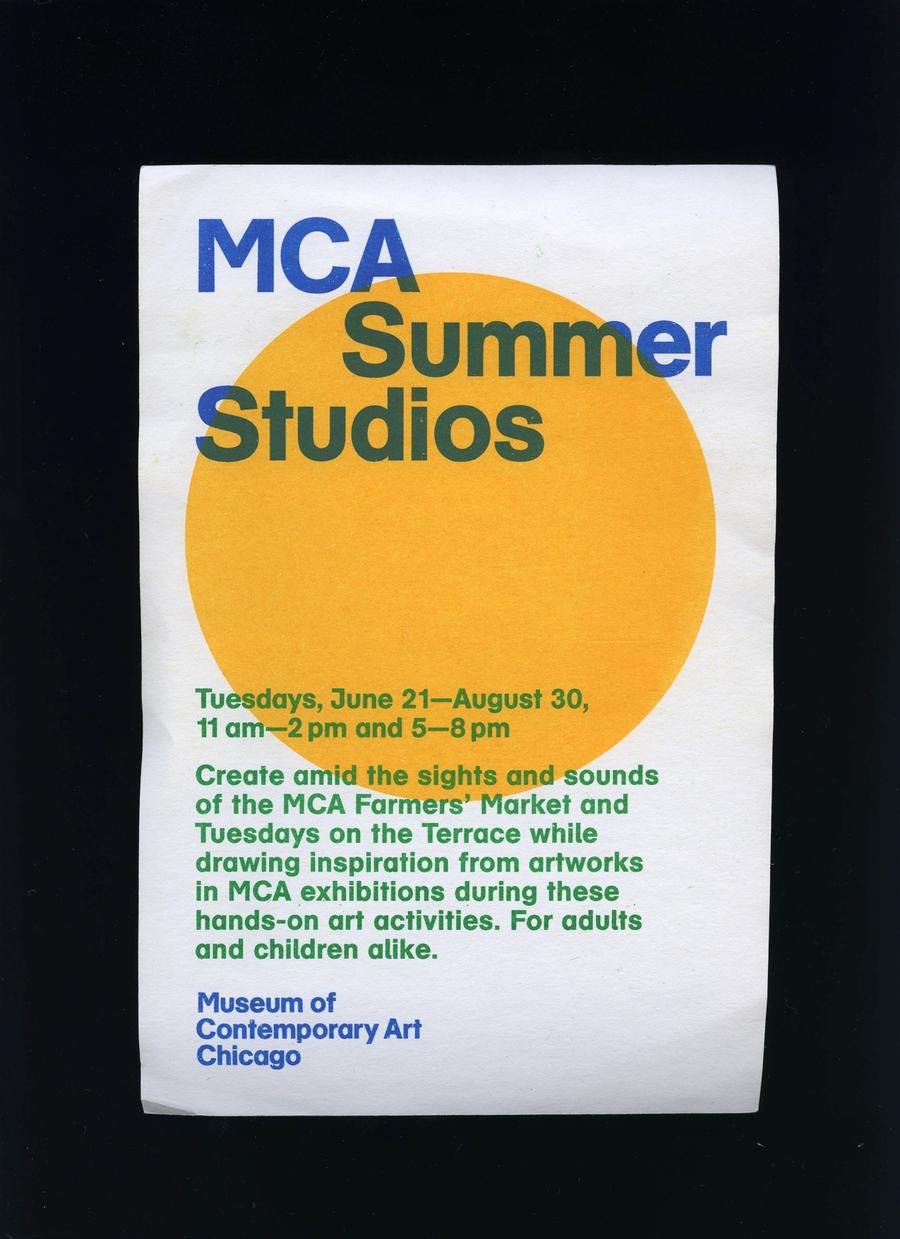 MCA Summer Studios