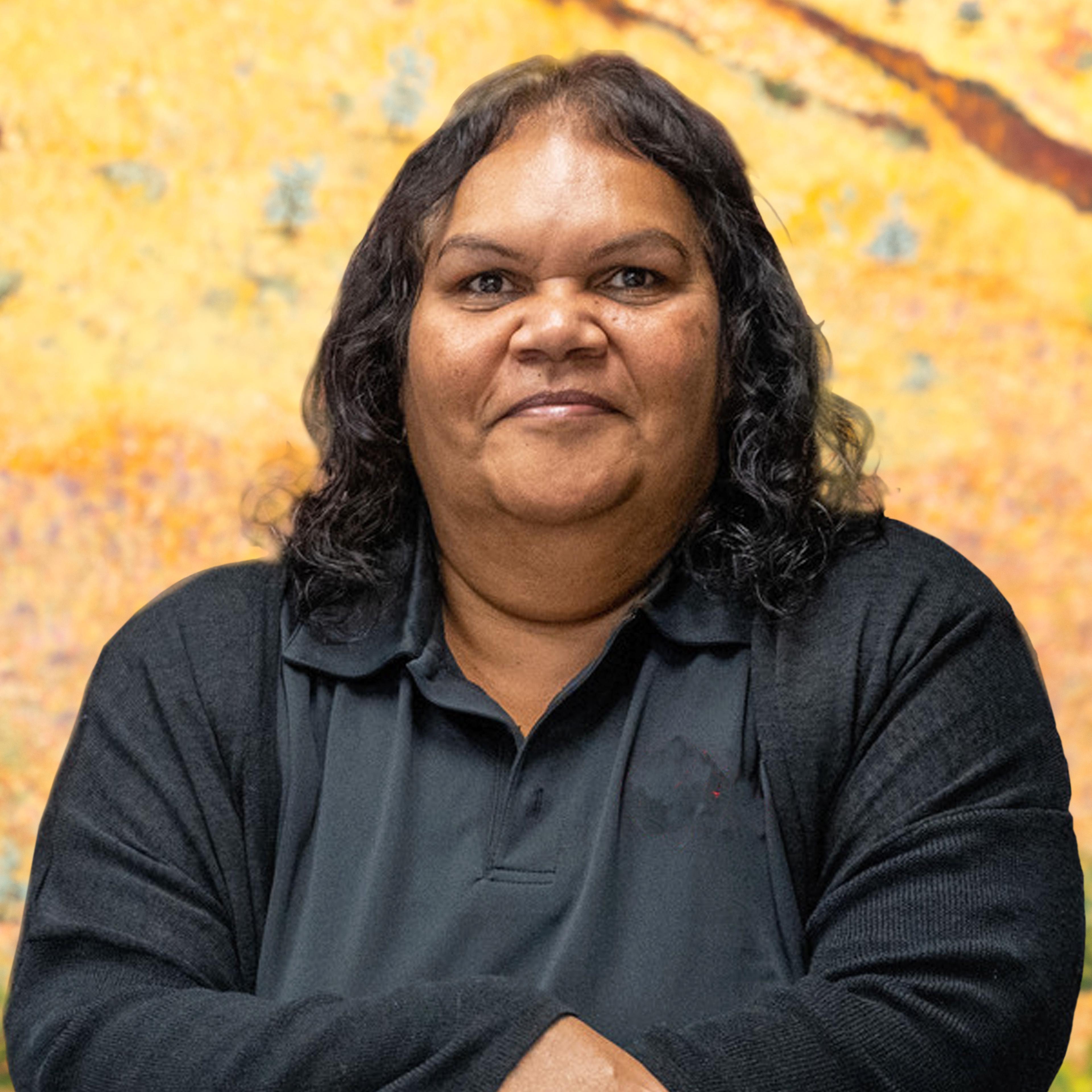 Portrait of Samantha