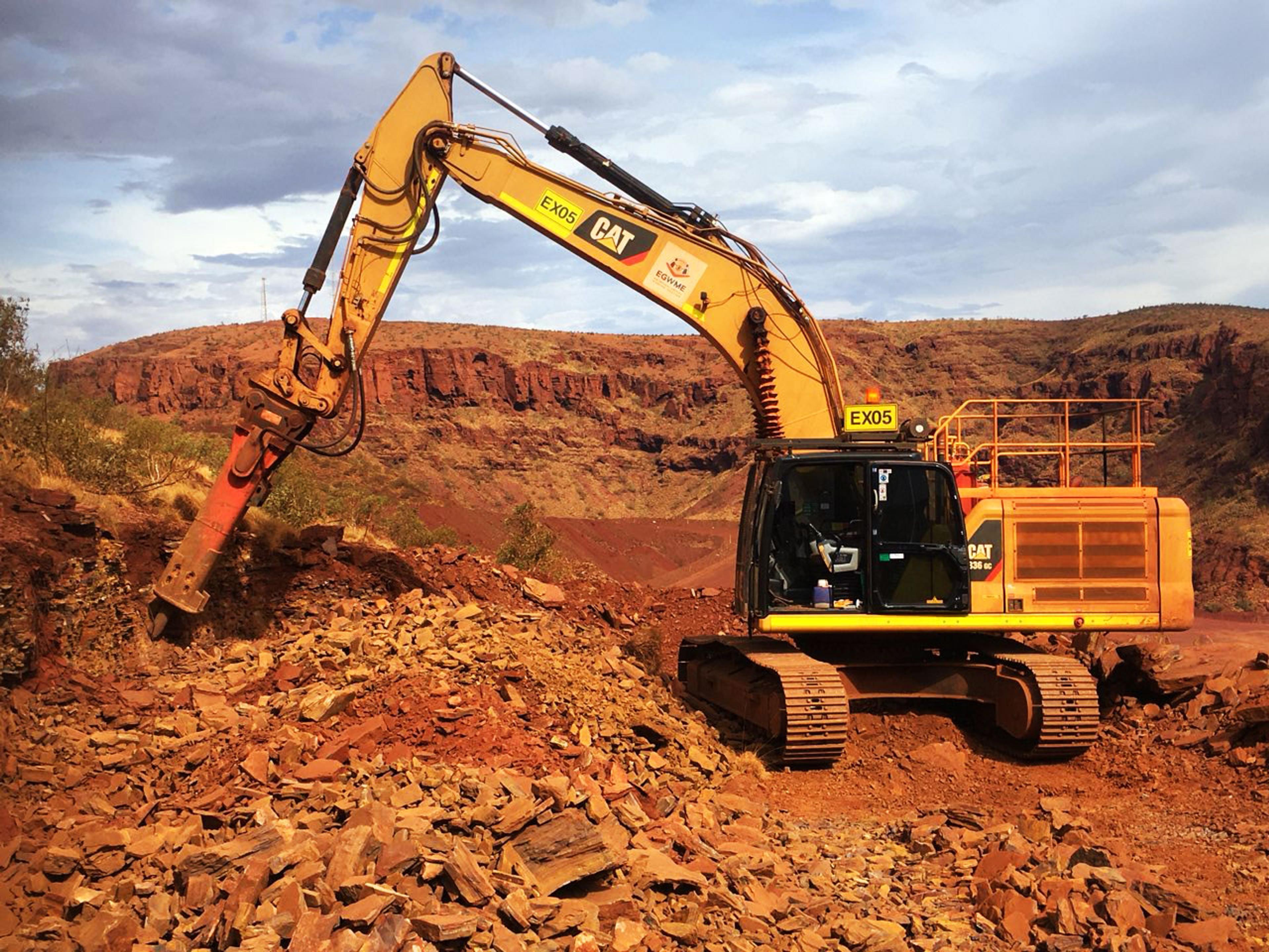 Solomon Mine Resource Development