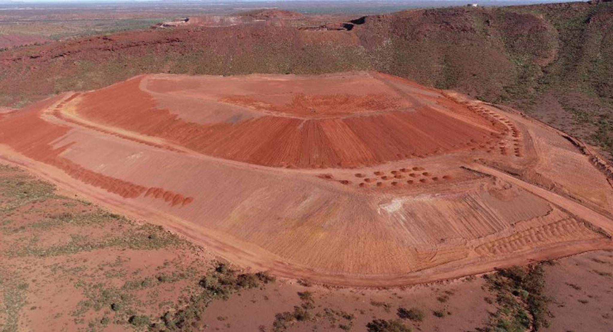 Rio Tinto Paraburdoo and Channar Rehab