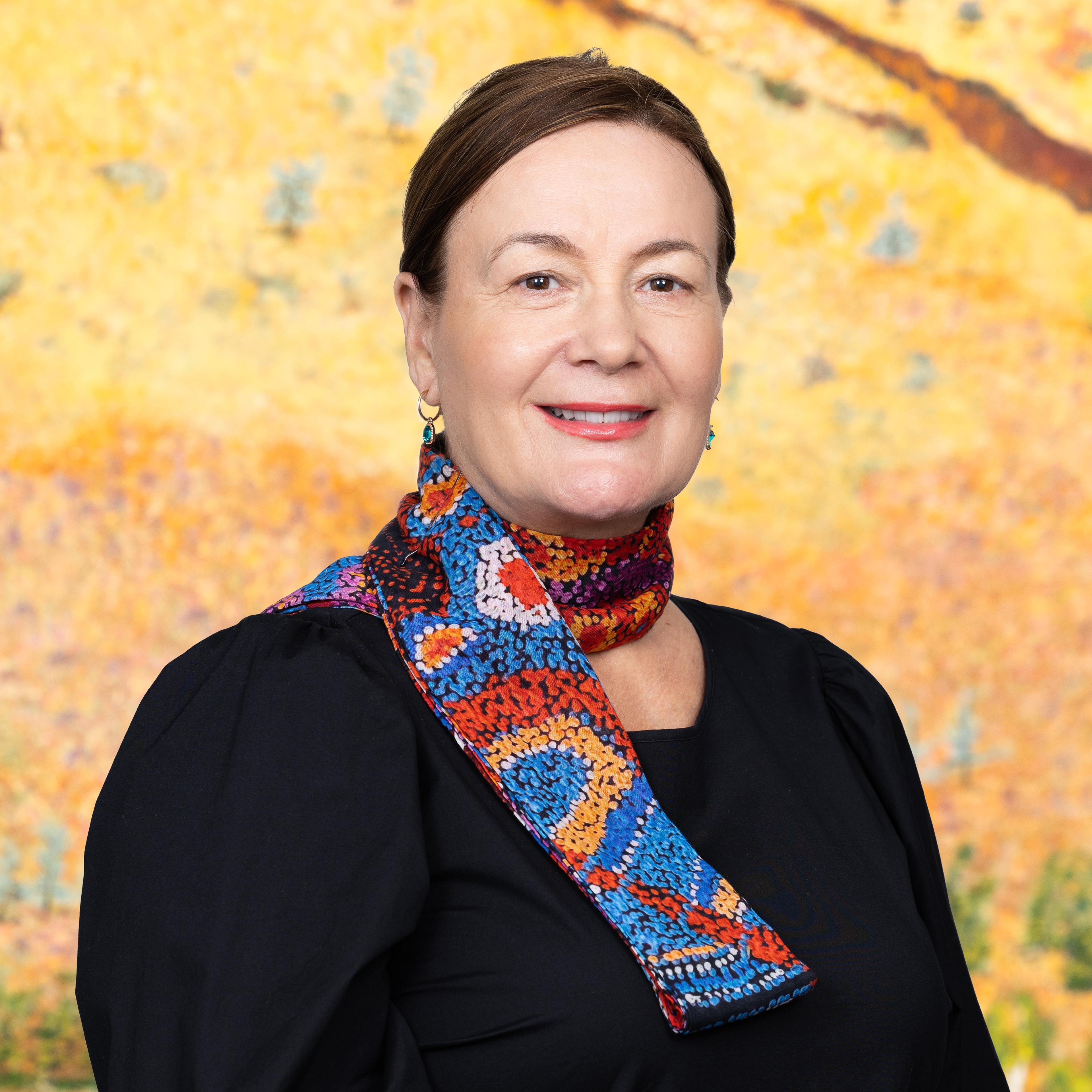 Portrait of Danica Mlinar