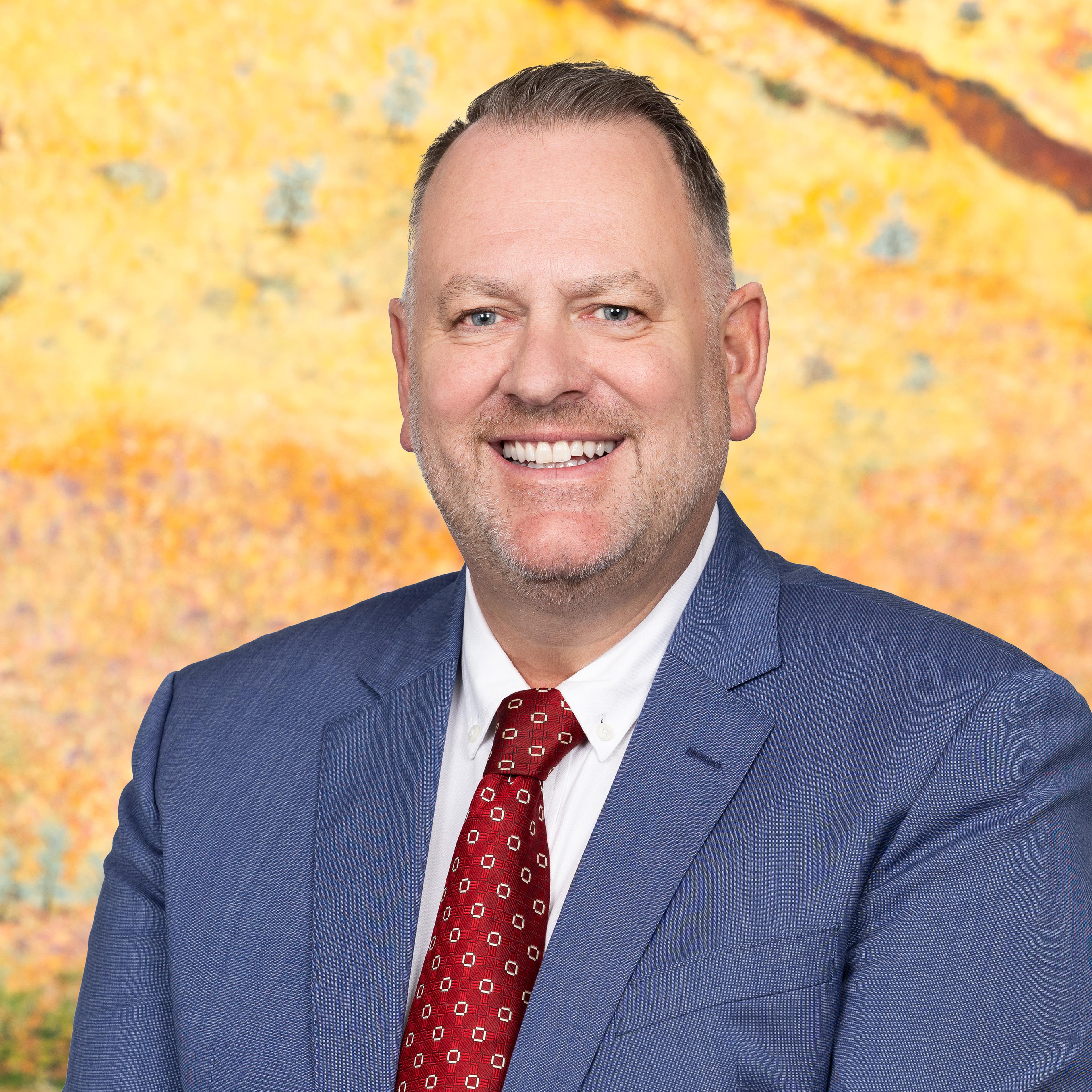 Portrait of Phillip Harris