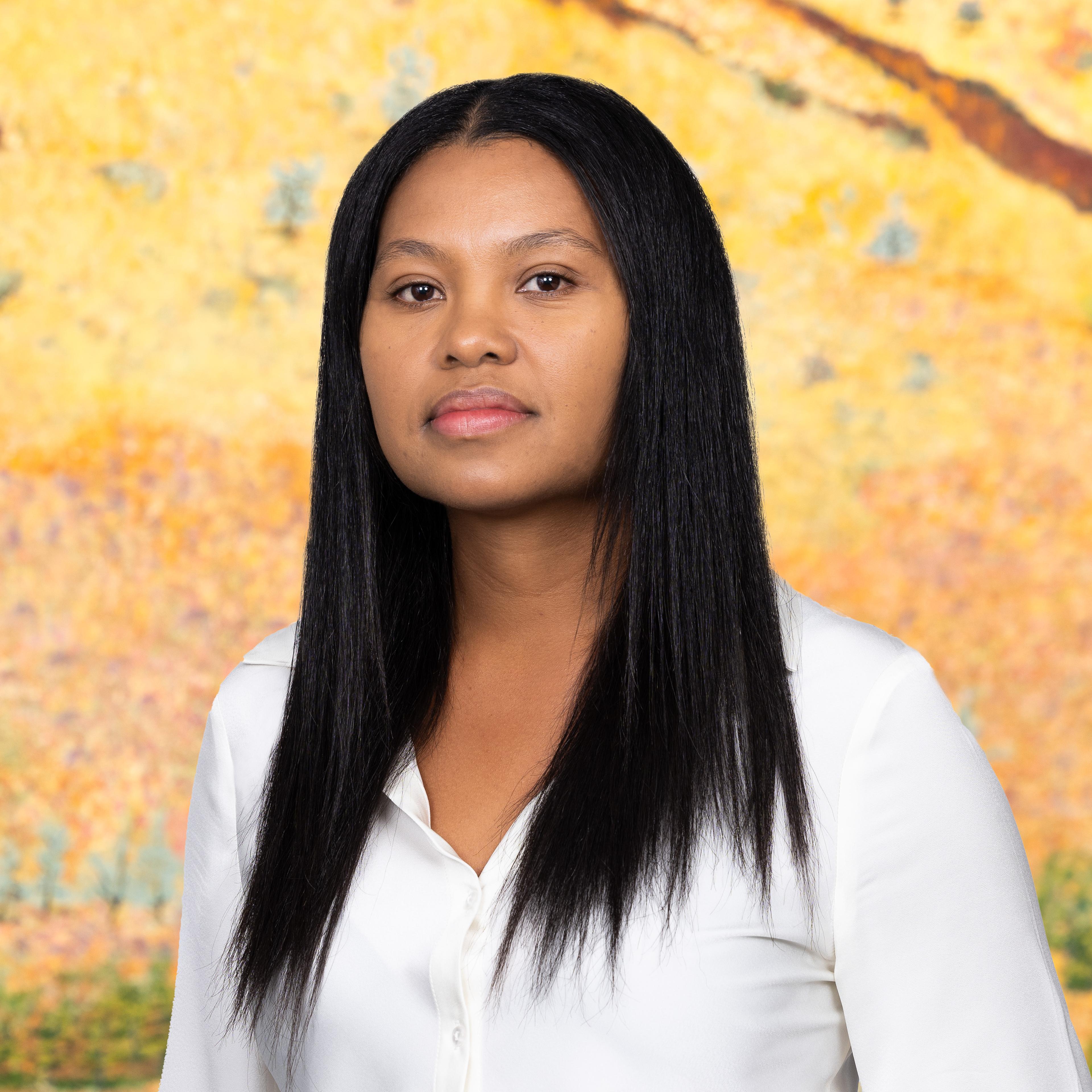 Portrait of Terrille Andre