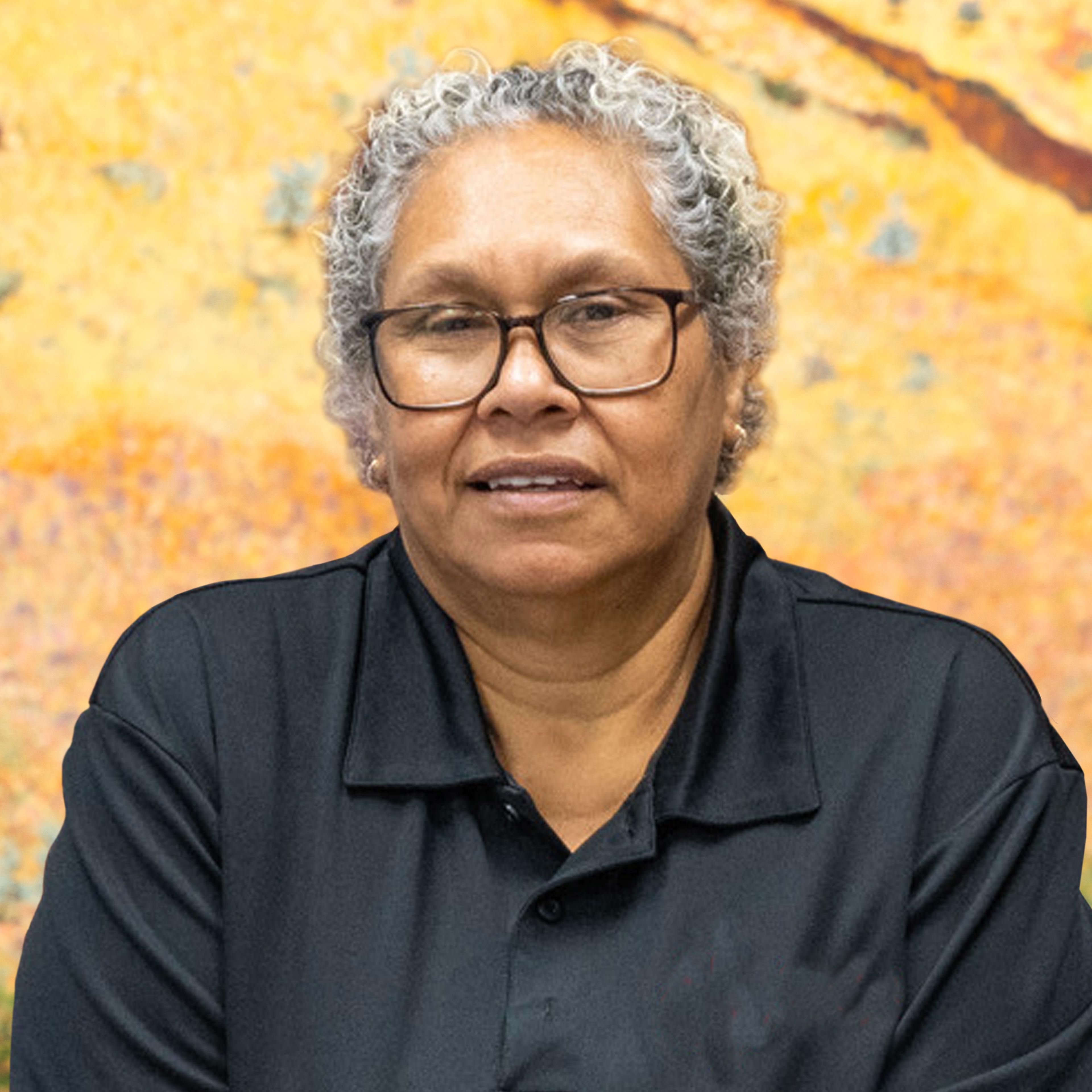 Portrait of Tania Stevens