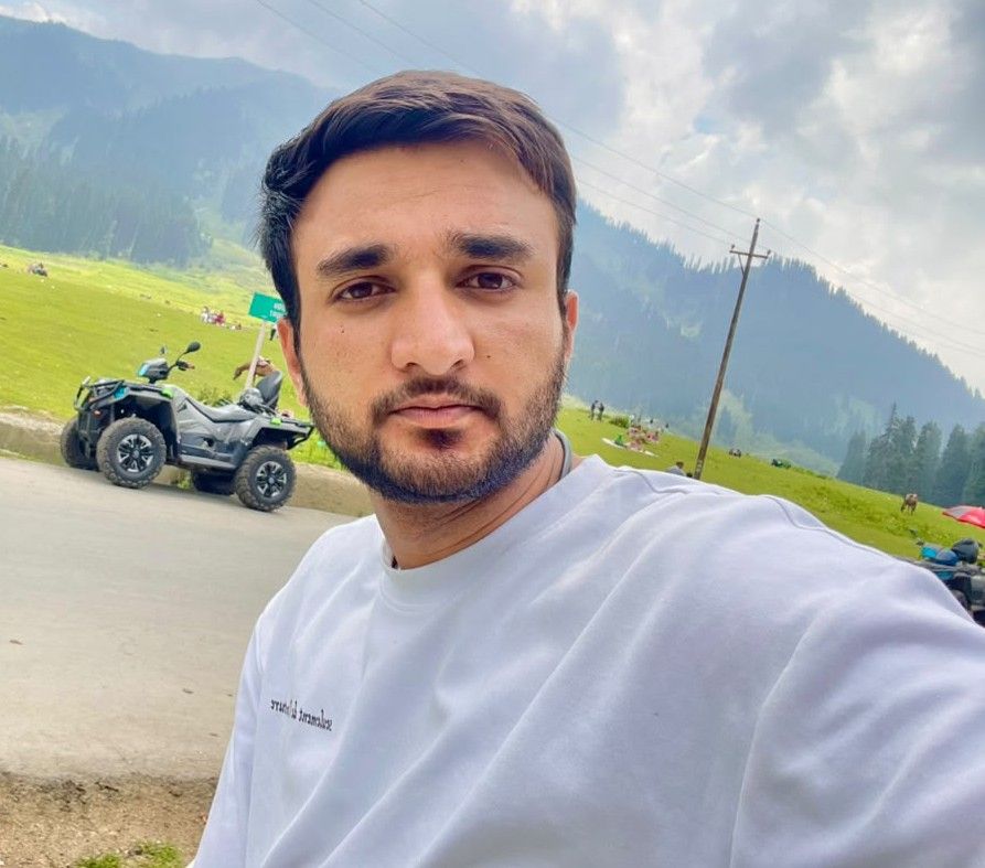 Zahid Nazir - CEO & Founder