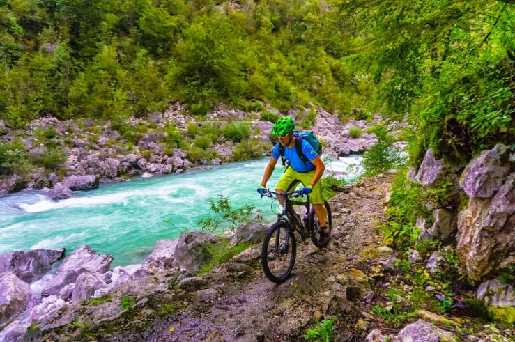 Trans Dinarica – the bicycle route that will connect 8 European countries
