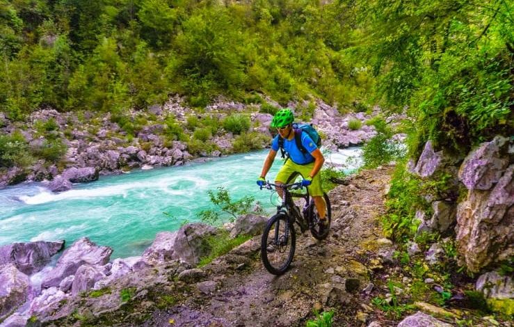 Trans Dinarica – the bicycle route that will connect 8 European countries