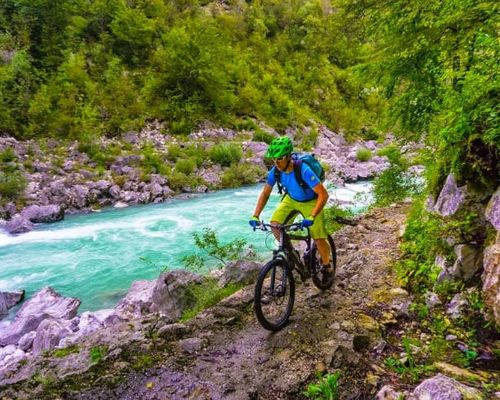 Trans Dinarica – the bicycle route that will connect 8 European countries