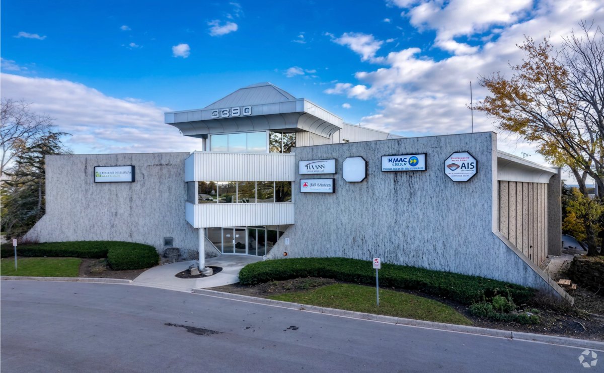Cleo Consulting Ontario headquarters office building