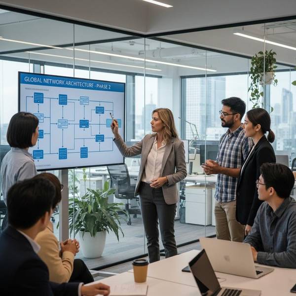 When Does a CRM Need a Salesforce Architect?