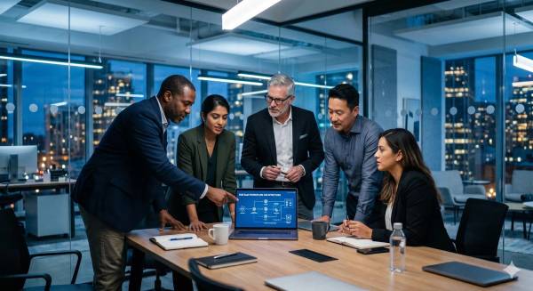 How ServiceNow Consultants Remove Enterprise Workflow Bottlenecks