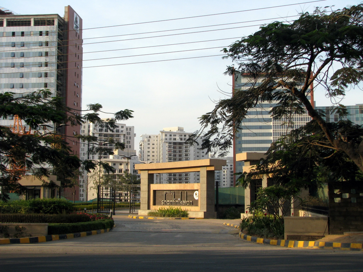 Cleo Consulting Bangalore office building