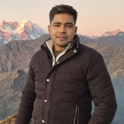 Dhruv Pratap Singh