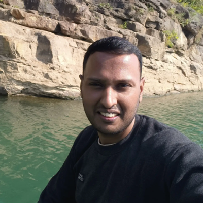 Ram Kumar