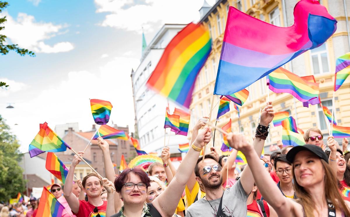 Oslo Pride Oslo Pride to take new shape in 2020