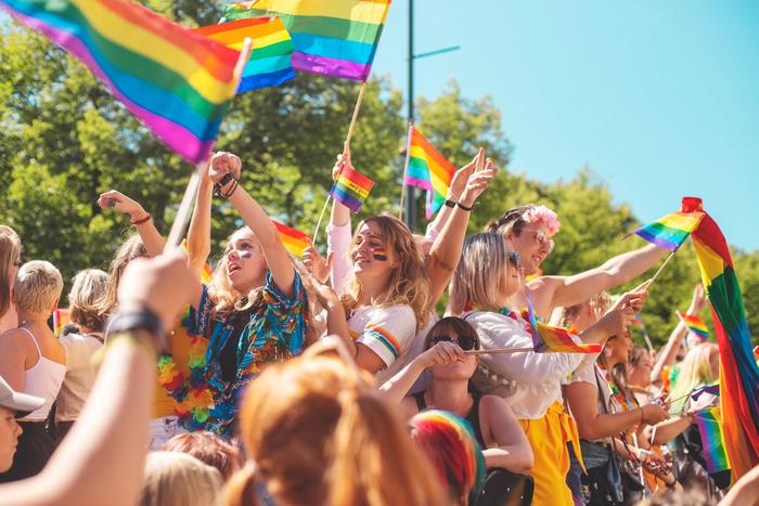 Oslo Pride Hjem