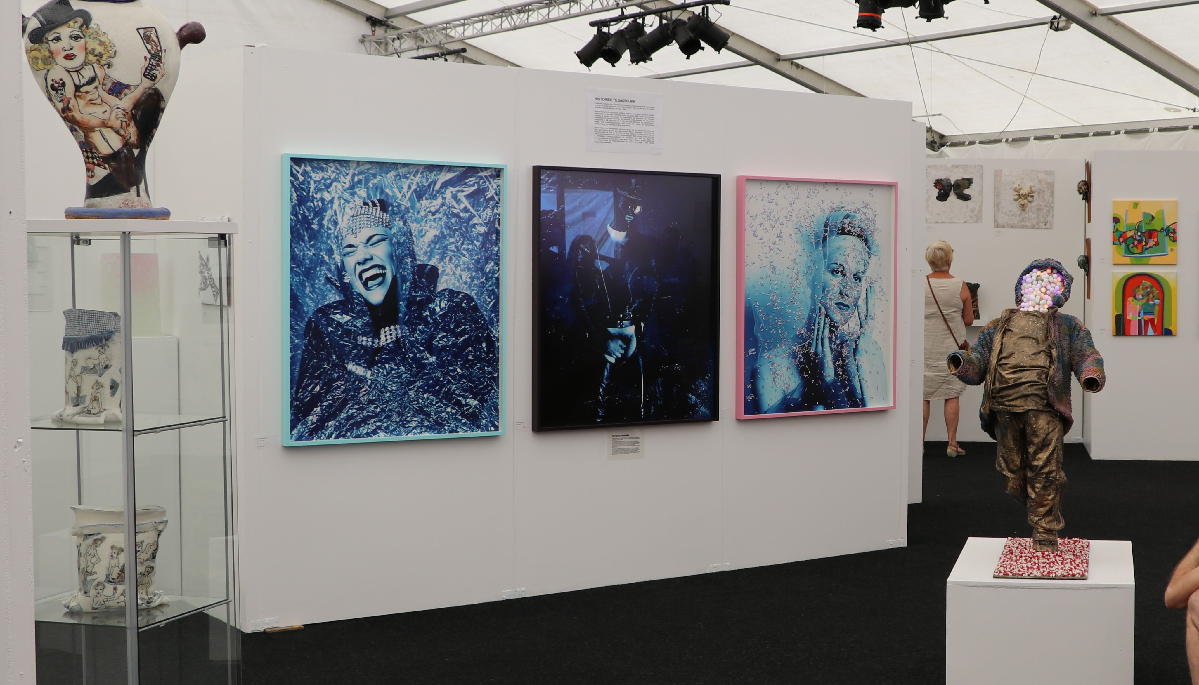 pride art illustrasjon