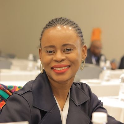 Tebogo "Tebby" Modisagape