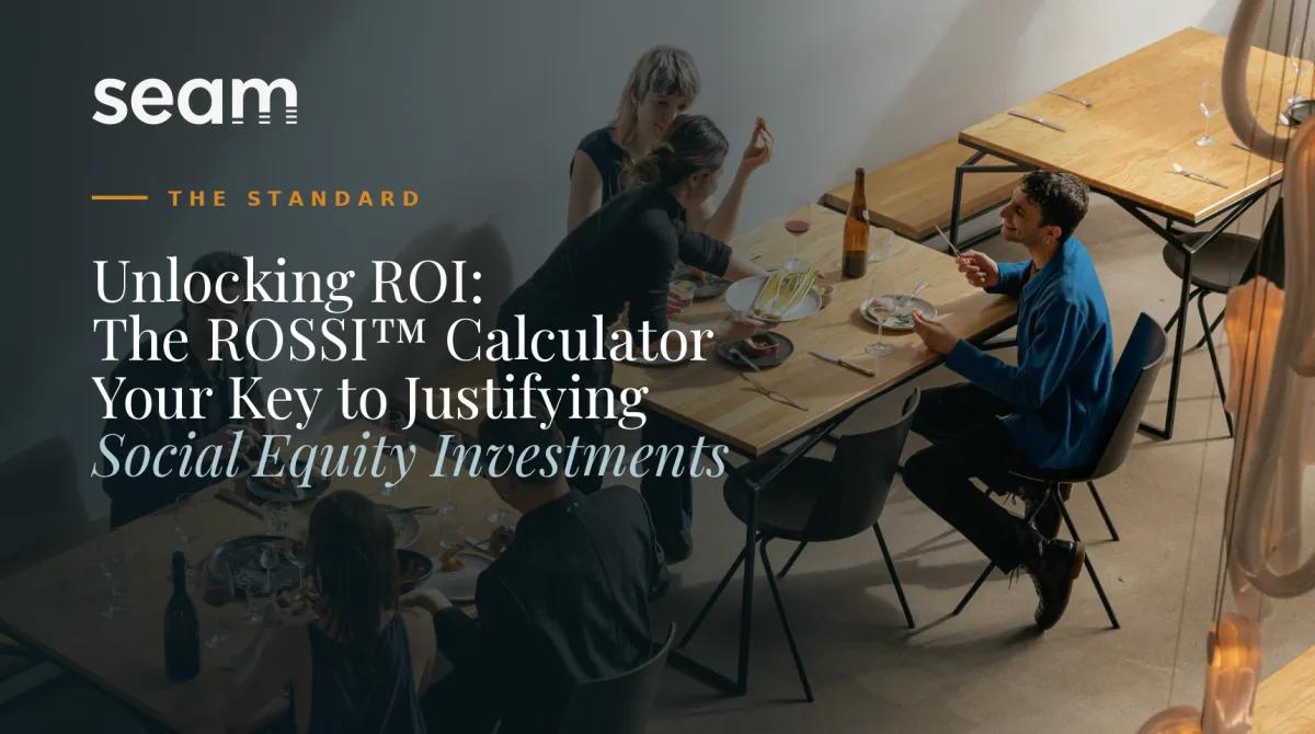 ROSSI Calculator for social equity ROI