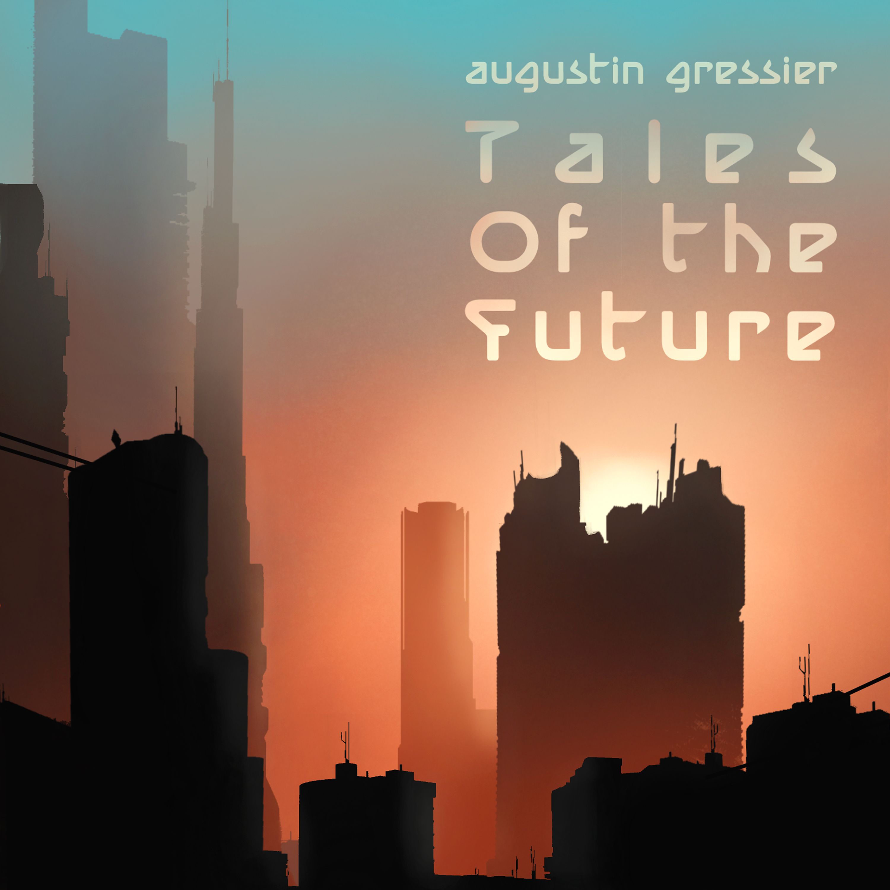 Tales of the Future cover