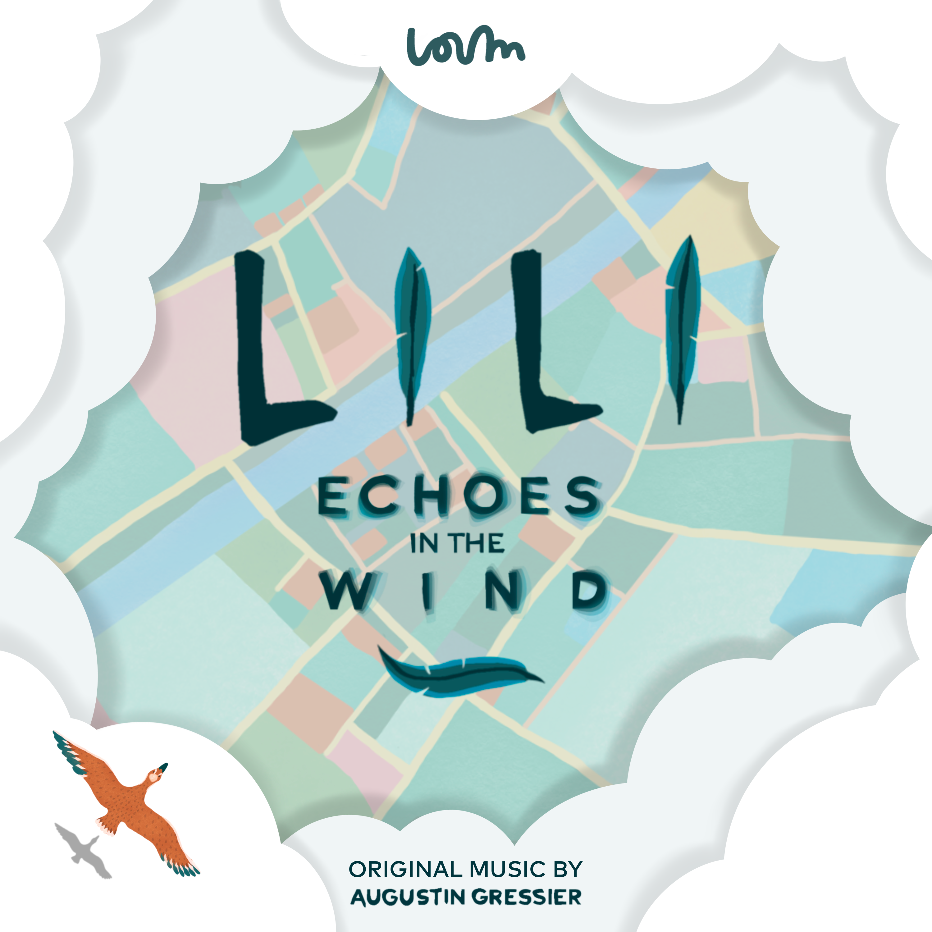 Lili: Echoes in the Wind cover
