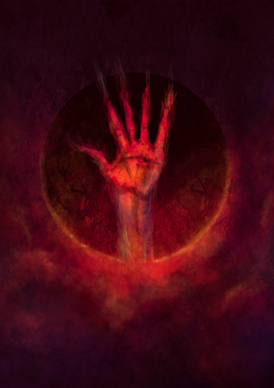Dark Fantasy cover