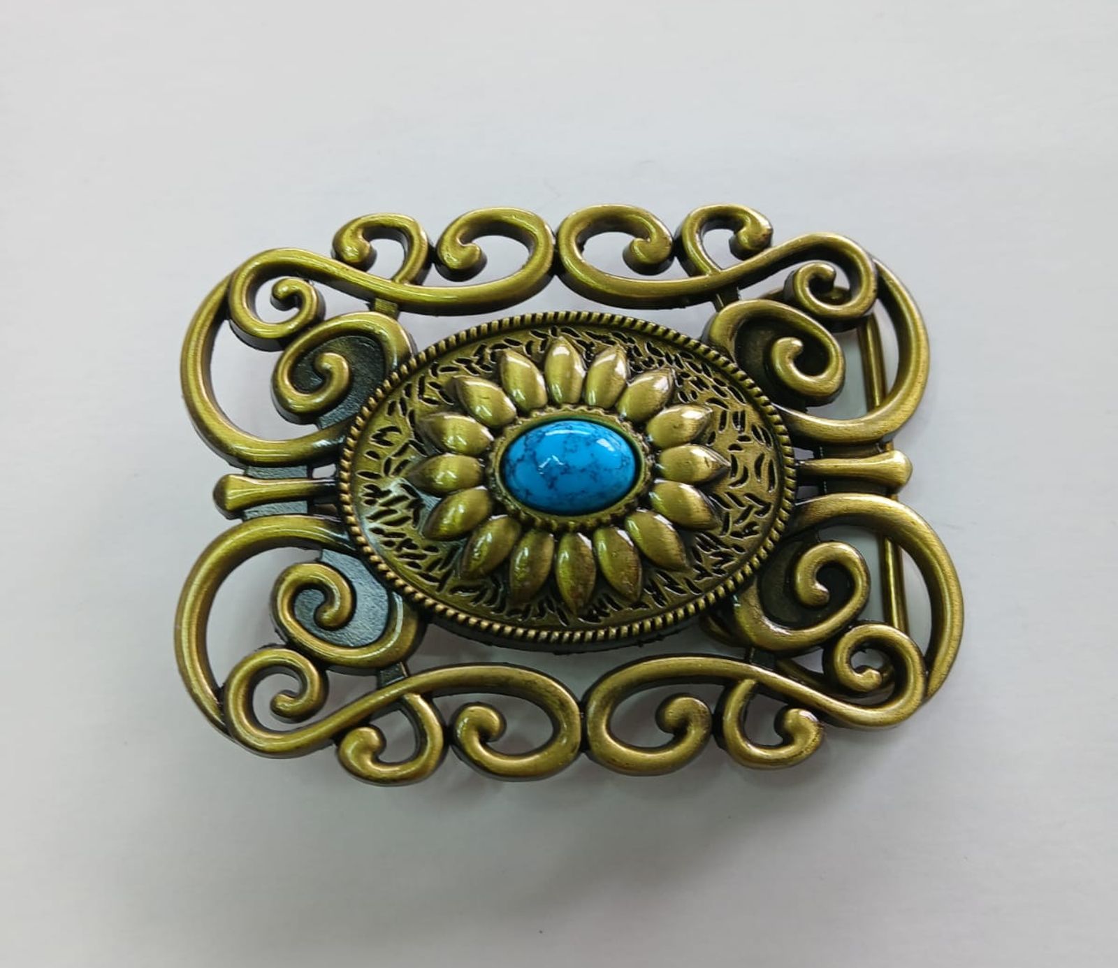 Hebilla Vaquera Diamond