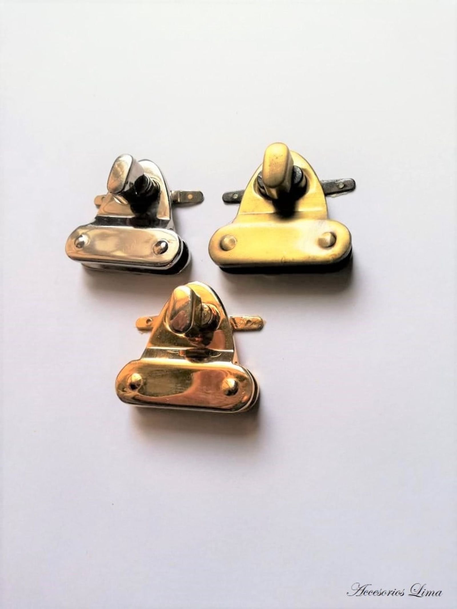 Clip Giratorio Premium