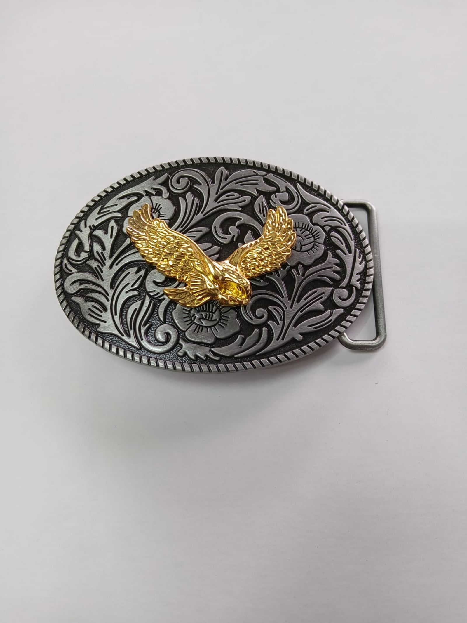Hebilla Vaquera Aguila