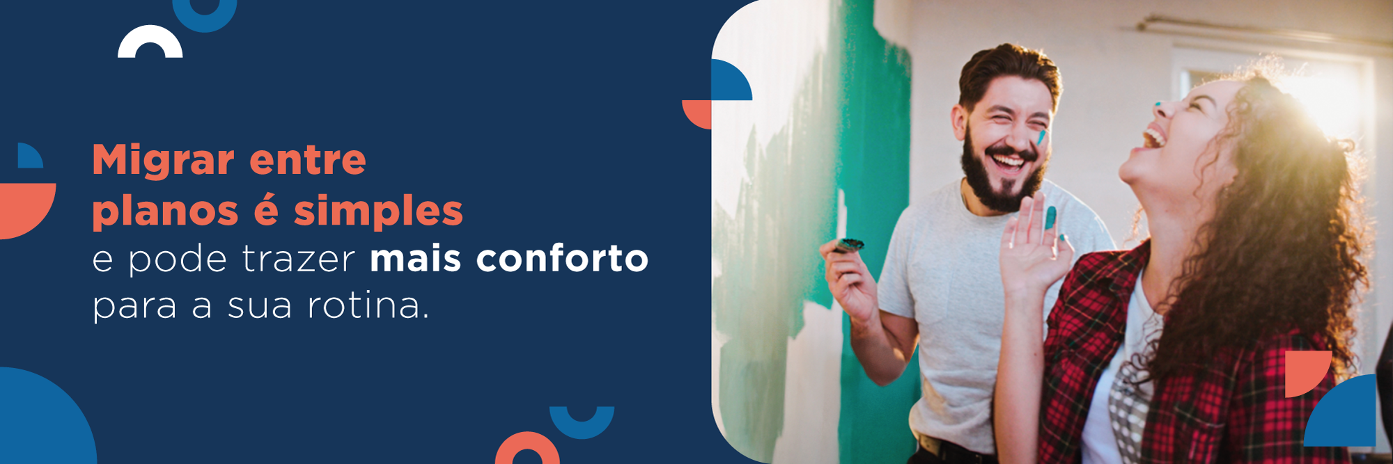 Escolha o plano ideal para você e sua família!